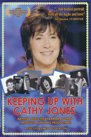 Keeping Up with Cathy Jones's poster