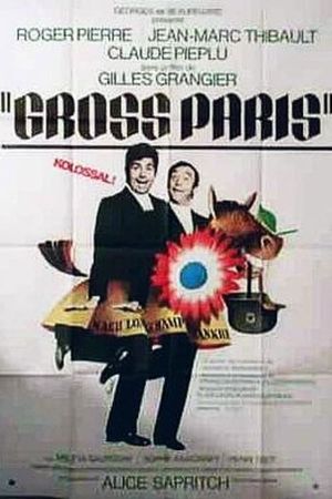 Gross Paris's poster