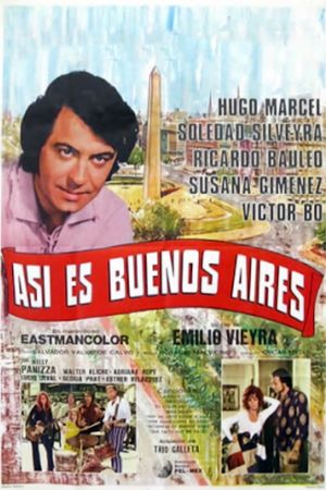 Así es Buenos Aires's poster