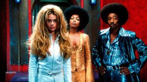 Undercover Brother's poster
