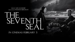 The Seventh Seal's poster