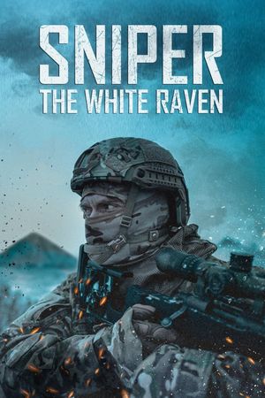 Sniper. The White Raven's poster
