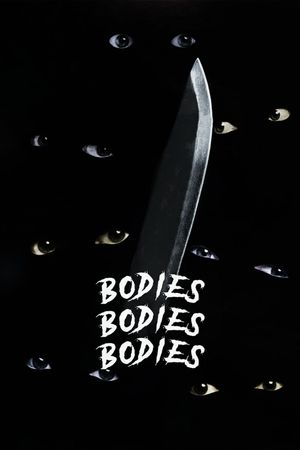 Bodies Bodies Bodies's poster
