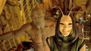 Guardians of the Galaxy Vol. 2's poster