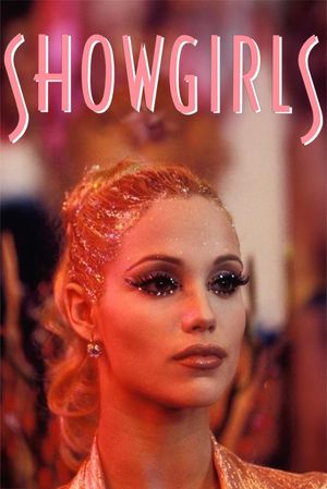 Showgirls's poster