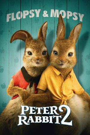 Peter Rabbit 2: The Runaway's poster
