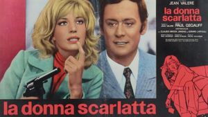The Scarlet Lady's poster