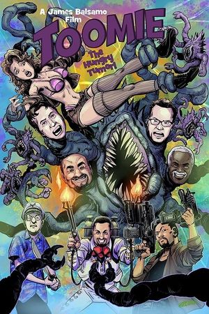 Toomie: The Hungry Tumor's poster