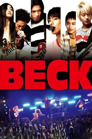 Beck's poster