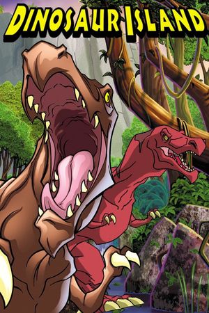 Dinosaur Island's poster