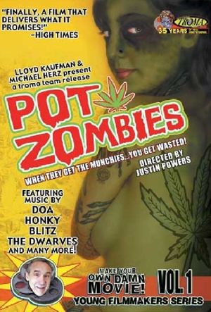 Pot Zombies's poster