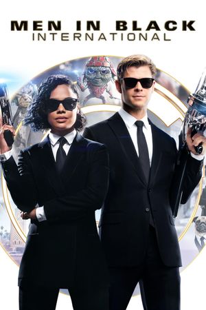 Men in Black: International's poster