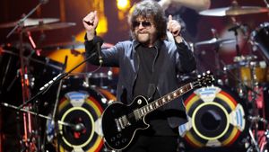 Jeff Lynne's ELO - Radio 2 In Concert's poster