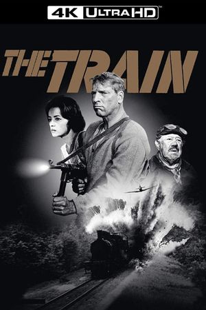 The Train's poster