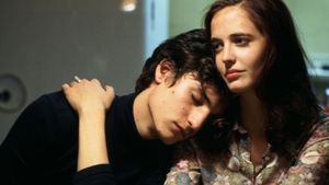 The Dreamers's poster