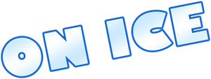 On Ice's poster