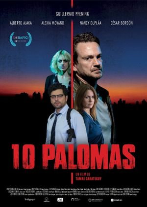 10 Palomas's poster