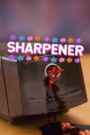 Sharpener's poster