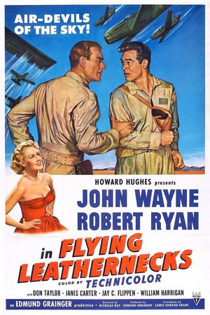 Flying Leathernecks's poster
