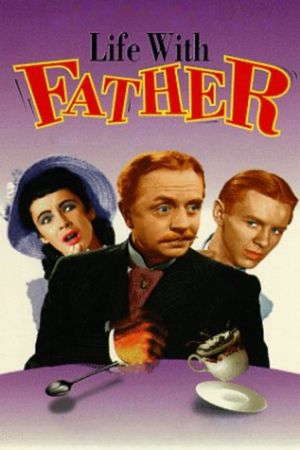 Life with Father's poster