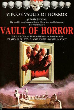 The Vault of Horror's poster