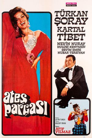 Ates Parçasi's poster