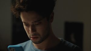 Ghosted's poster