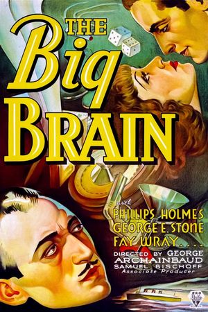 The Big Brain's poster