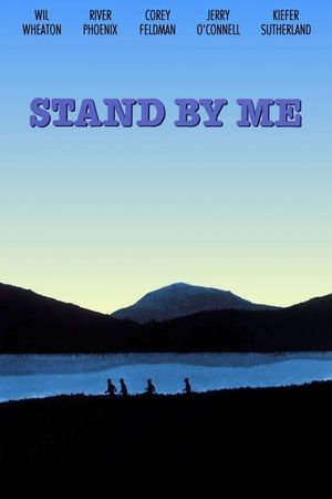 Stand by Me's poster