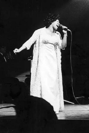 Lady Soul: Aretha Franklin på Berns's poster