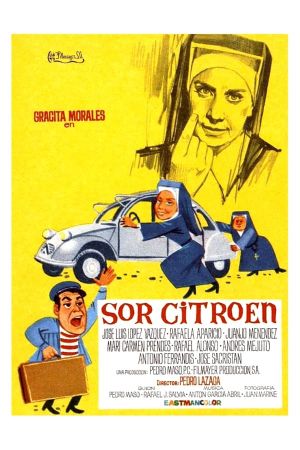 Sister Citroen's poster