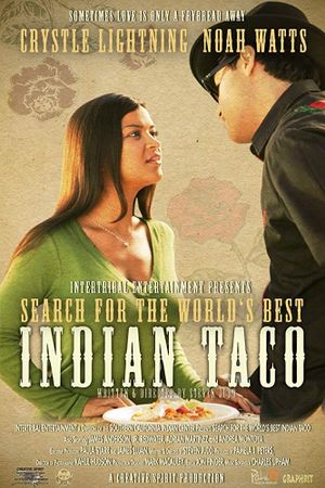 Search for the World's Best Indian Taco's poster