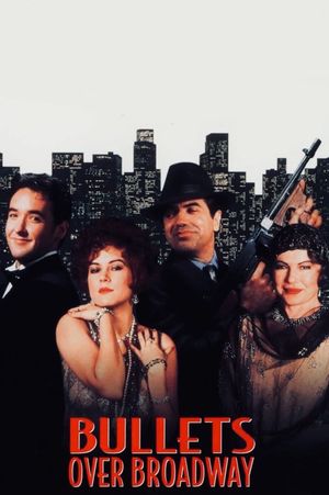 Bullets Over Broadway's poster