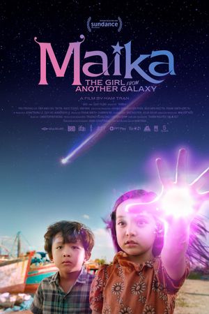 Maika's poster