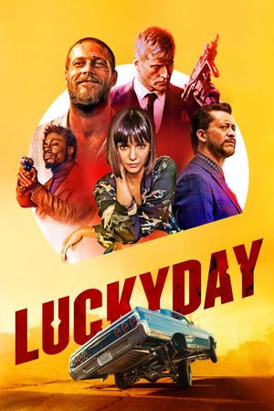 Lucky Day's poster