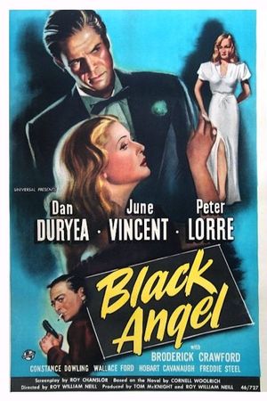 Black Angel's poster