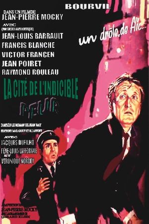 The Big Scare's poster