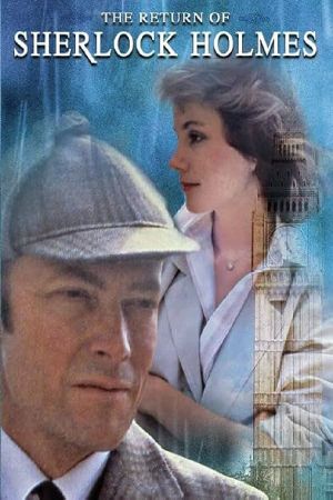 The Return of Sherlock Holmes's poster