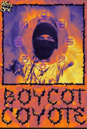 Boycot Coyote's poster