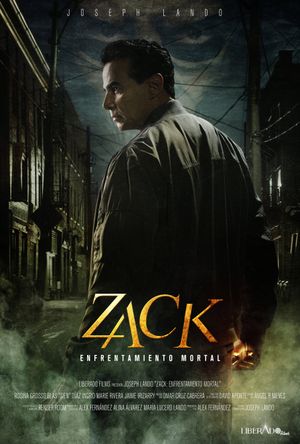 Zack: Enfrentamiento Mortal's poster