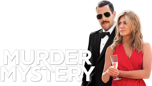 Murder Mystery's poster