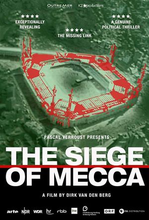 The Siege of Mecca's poster