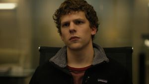 The Social Network's poster