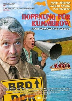 Hoffnung für Kummerow's poster