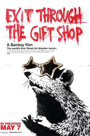 Exit Through the Gift Shop's poster
