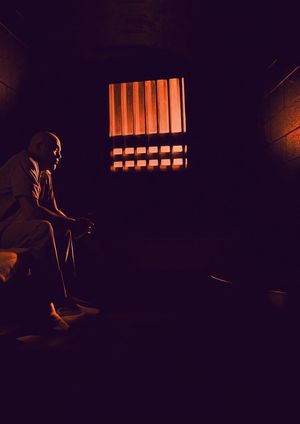 Brawl in Cell Block 99's poster