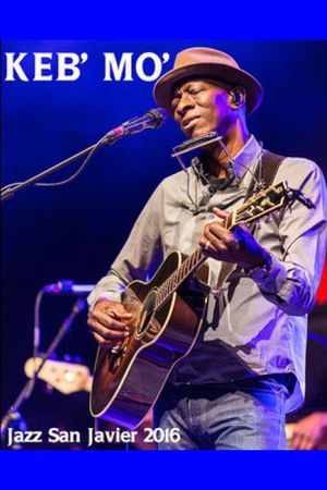 Keb' Mo' - San Javier Jazz Festival 2016's poster