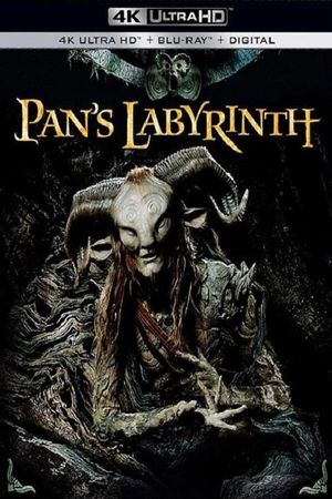 Pan's Labyrinth's poster