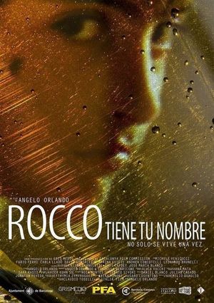 Rocco tiene tu nombre's poster