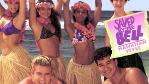 Saved by the Bell: Hawaiian Style's poster